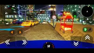 Driving in new york