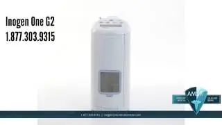 360 Degree View of the Inogen One G2 Portable Concentrator