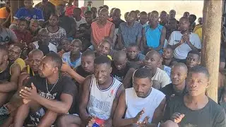 PROJECTO WHOPOLIA PODE SALVAR A VIDA DOS RECLUSOS EM NACALA
