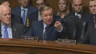 Lindsey Graham Rips Democrats | 'Most unethical sham since I’ve been in politics'