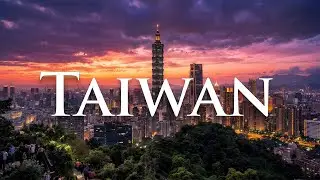 Travel Taiwan - Incredible Scenes & Most Beautiful Places