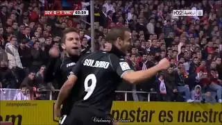 ROBERTO SOLDADO SKİLLS👍