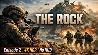 Battlefield 6 Campaign Episode 2 &ndash; The Rock | Cinematic 4K HDR