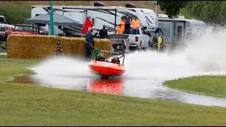 285M PURE INSANITY Winning Run UNLIMITED CLASS at Webbs Slough APBA Race #1 6/21/2025