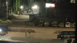 Police Beating Normal People During Janta Curfew,at night after sec144