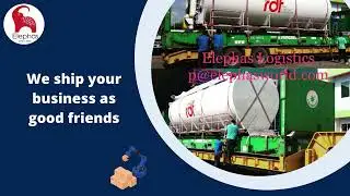 Elephas Logistics - Smart Logistics Solutions