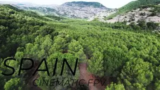 Spain | 4K Cinematic FPV