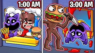 NO TRABAJES EN EL TURNO DE NOCHE A LAS 3:00AM 😱
