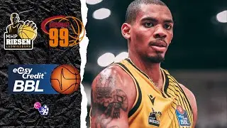Shonn Miller Highlights 2022/23 || Germany BBL  || MHP Reisen /Ninety Niners Chemnitz