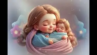 🌟 “Sleep, My Little Light”