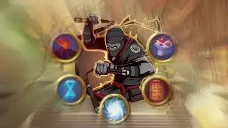 5th Ninja 1000+ DMG Mythical - Ascension Event