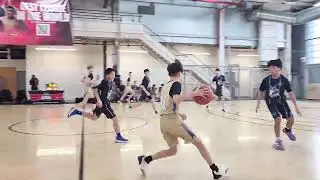 OBL Basketball U14 | Young Dragons VS  YNBA Avengers | December 6, 2025