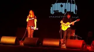 SALAD UNDRESSED (live) 