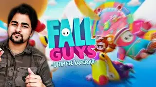 1 Follower A Day | Fall Guys PS4 | PAKISTAN / INDIA | !GIVEAWAY | LIVE GAMING