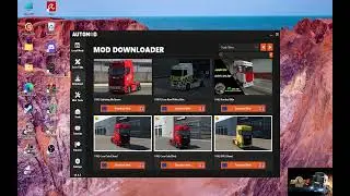 Mod,s f&uuml;r TruckerMP Link in der  Beschreibung