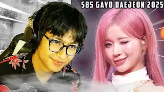 BABYMONSTER - WE GO UP + PSYCHO [SBS GAYO DAEJEON 2025] Reaction
