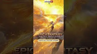 The Dawnfire Stirs the Ancient Flame | Epic & Fantasy Metal #shorts