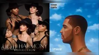 Hold On, We're Hammered | Drake feat. Majid Jordan & Fifth Harmony Mashup!