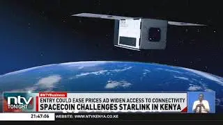 American startup, Spacecoin, receives licence to roll out satellite internet in Kenya