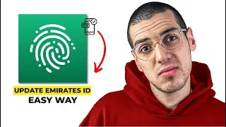 Как обновить Emirates ID в UAE Pass в 2025 году