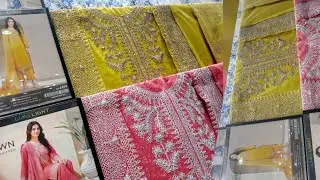 Limelight Unstitched Eid collection 9 February 2026|@Hinainfo300