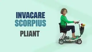 Invacare Scorpius