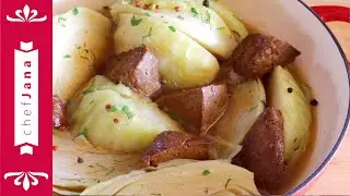SUPER EASY CABBAGE AND 