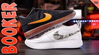 What's BETTER?! Nike Book 2 & Nike Book 1 Detailed Comparison!