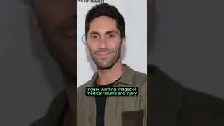 Nev Schulman Hit By A Truck In Biking Accident!  #celebritynews