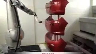 Ransburg RMA Finishing Processes