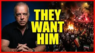 Iran Regime COLLAPSING: The Real Footage Western Media Censored