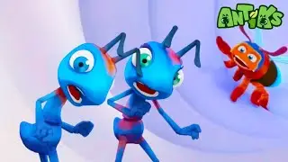 Du wurdest reingelegt 🖼️ Antiks - Lustige Cartoons f&uuml;r Kinder | Moonbug Kids Deutsch