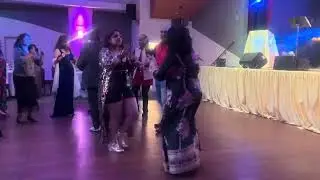 O Haseena Cover Song by Aditi Sri and Steve Singh 