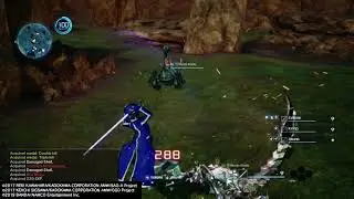 [S.A.O.] Sword Art Online: Fatal Bullet (Nintendo Switch Clip)
