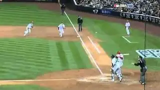 2009/10/29 CG: Phillies @ Yankees