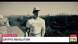 Fybrid - Crypto Revolution ( Bitcoin song - Cryptocurrency anthem )