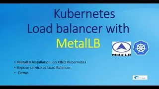Install MetalLB load balancer in Kubernetes|MetalLB on on-premise#kubernetes #loadbalancer #ingress