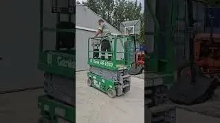2015 Genie GS-1930 Scissor Lift
