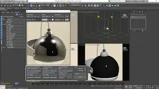 Aula 02 - reflection map no slate editor
