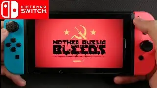 Mother Russian Bleeds на Nintendo Switch