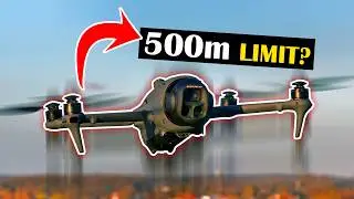 Прошивка DJI Mavic 4 Pro v01.00.0500 - НЕ ОБНОВЛЯТЬ!