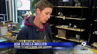Reduce, Reuse, Recycle: Reusable bags a big seller