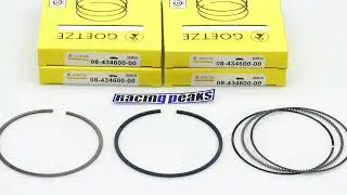 Goetze engine piston rings
