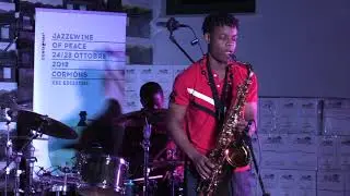 MOSES BOYD EXODUS Jazz & Wine Of Peace 2018