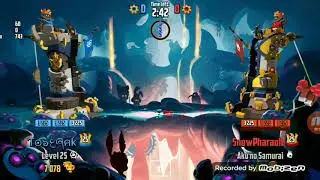 Badland Brawl gameplay - 1V1 GIGANTICORE