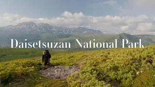 Solo Hiking in Daisetsuzan National Park | Hokkaido, Japan (Inspired by Kraig Adams)
