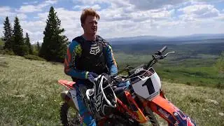 Buying my new 2017 KTM 450 SXF FACTORY EDITION! +First Ride (It Jumps)