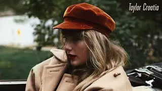 Taylor Swift - Renegade ft. Big Red Machine (Taylor's Version) [Instrumental Version] Unofficial