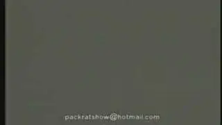 the packrat show - Part 1