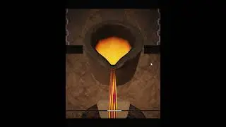 Forgeing a hevy helmet! #roblox #fyp